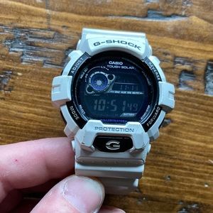 Casio G-Shock GR-8900A. Tough Solar.